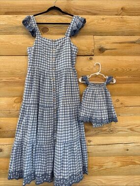 Shabby Chic Mommy & Me Women’s 12 Infant 12 Month